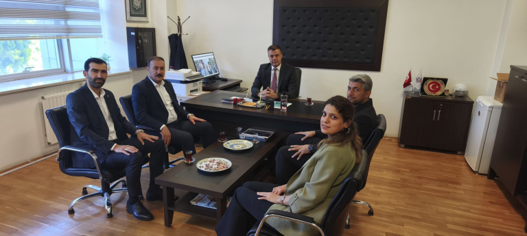 Satın Alma ve Tahakkuk Birimi Toplantısı Gerçekleştirildi